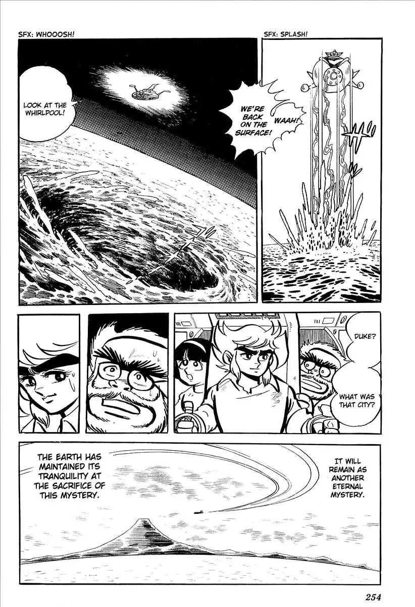 UFO Robo Grendizer (OUTA Gosaku) Chapter 5 47